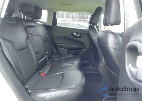 2019 Jeep Compass Altitude Fwd from USA, damaged, VIN 3C4NJCBB0KT613972